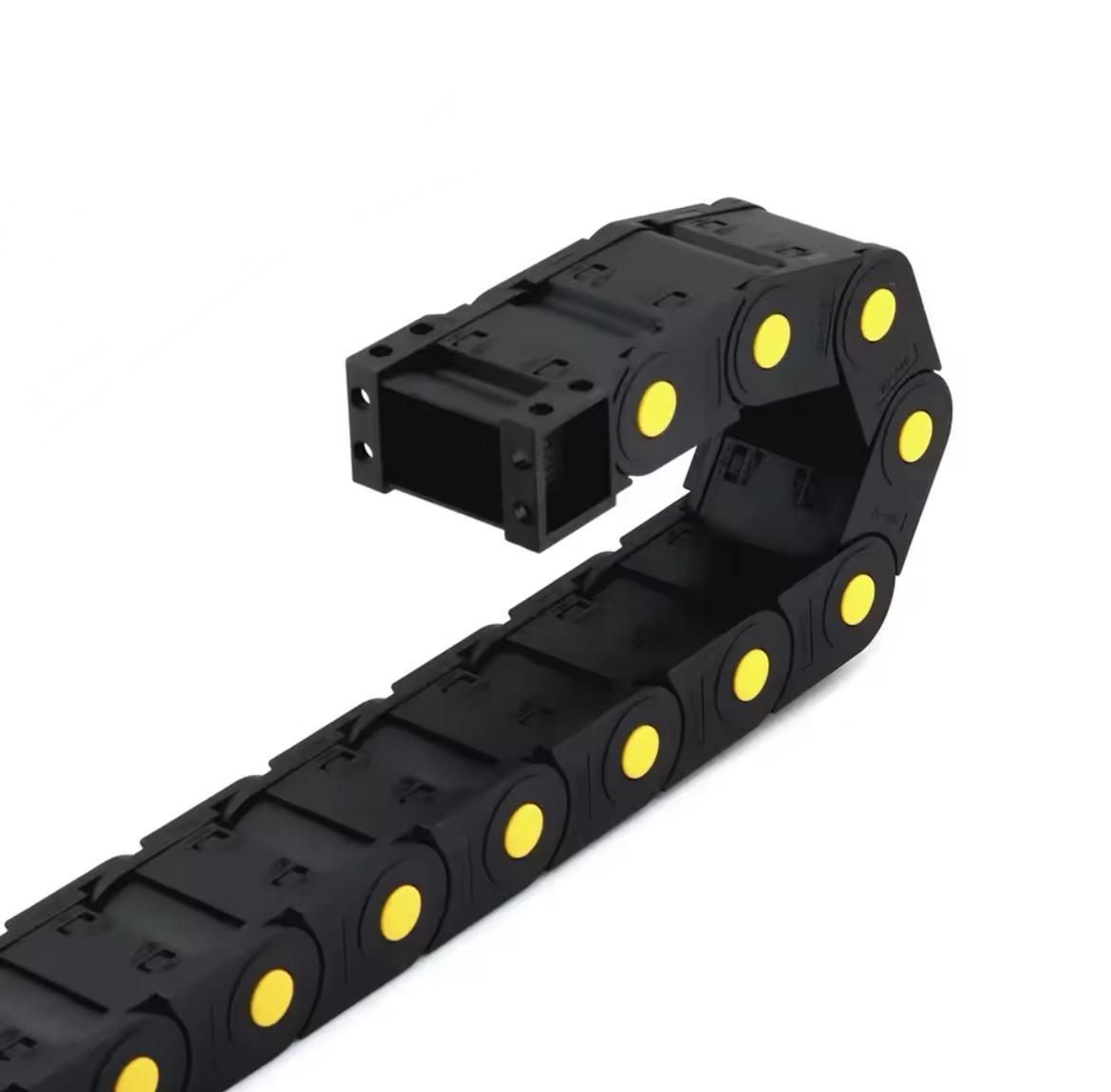 CADENA PORTACABLES 25X57X1000 - CERRADA -