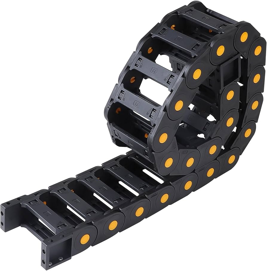 CADENA PORTACABLES 25X77X1000 - CERRADA -