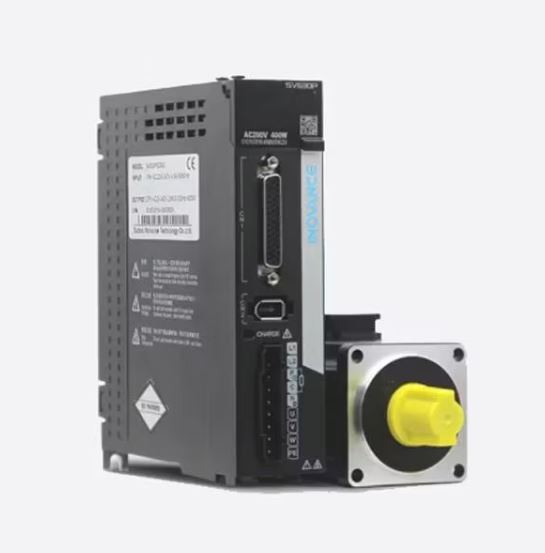 KIT SERVO MOTOR 750W + DRIVER INOVANCE